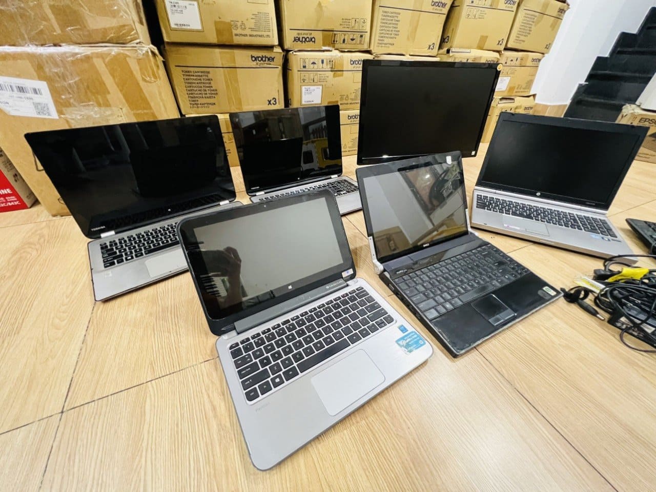 Thu mua laptop cũ tại An Biên - An Giang